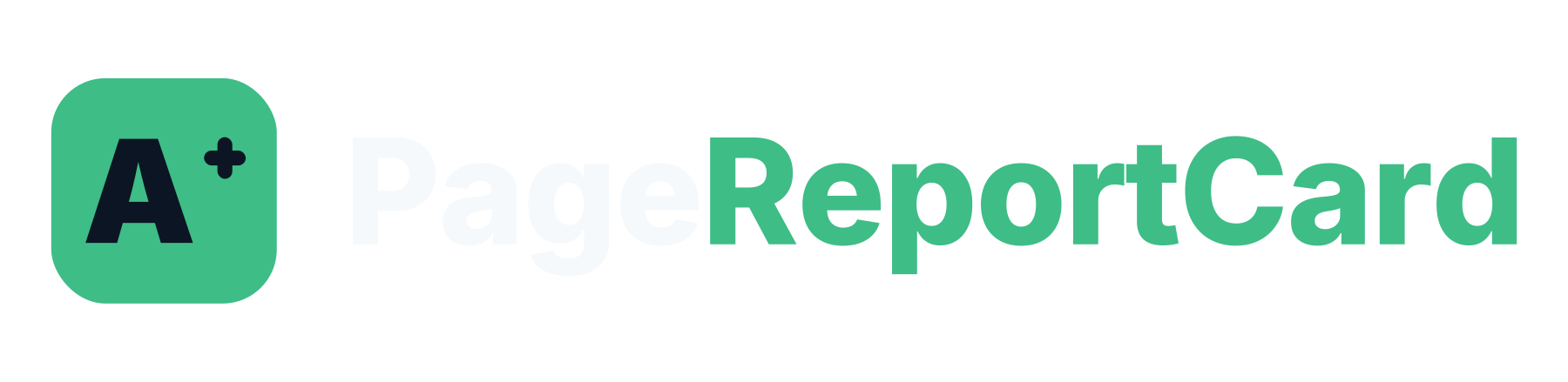 Page Report Card