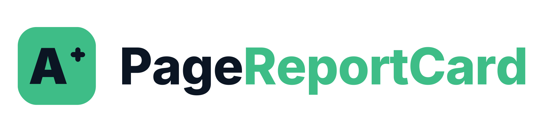 Page Report Card
